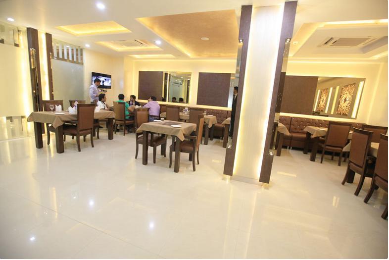 Neo Classic Hotel Chandīgarh Esterno foto