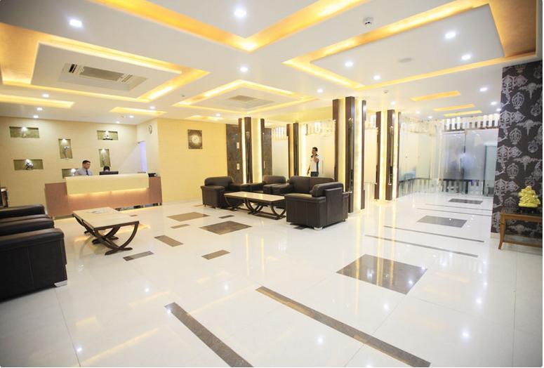 Neo Classic Hotel Chandīgarh Esterno foto