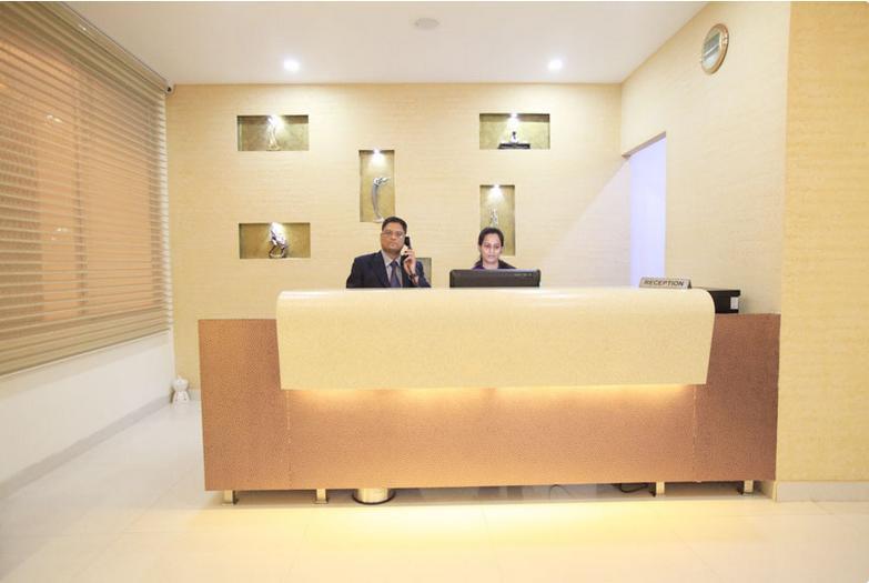 Neo Classic Hotel Chandīgarh Esterno foto