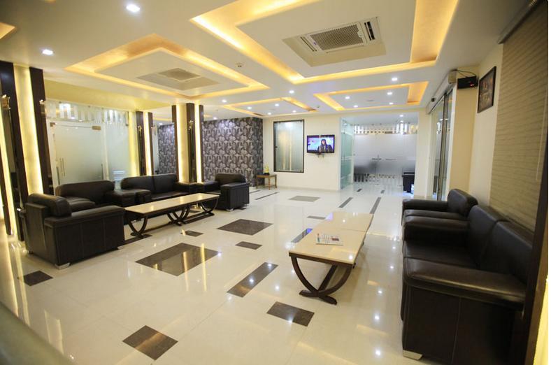 Neo Classic Hotel Chandīgarh Esterno foto